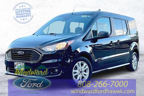 2021 Ford Transit Connect XLT