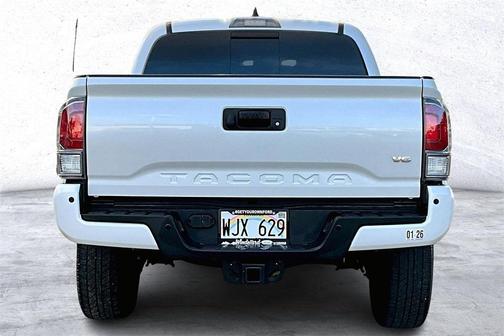 2022 Toyota Tacoma SR5