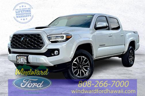 2022 Toyota Tacoma SR5