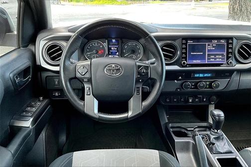 2022 Toyota Tacoma SR5