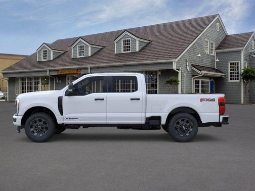 Oxford White 2026 Ford F-250 XL