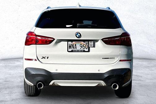 Alpine White 2022 BMW X1 sDrive28i