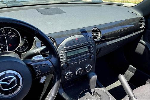 2014 Mazda MX-5 Miata Sport