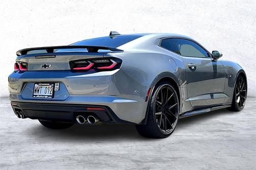 2021 Chevrolet Camaro 2SS