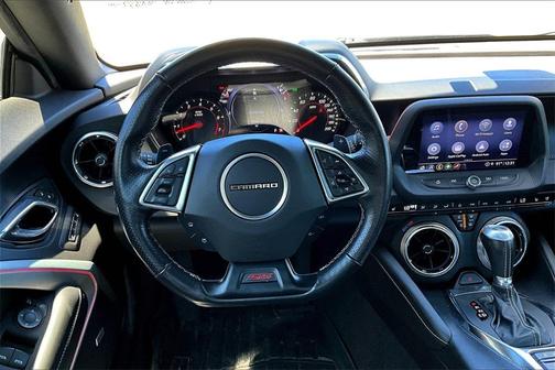 2021 Chevrolet Camaro 2SS