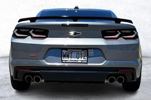 2021 Chevrolet Camaro 2SS