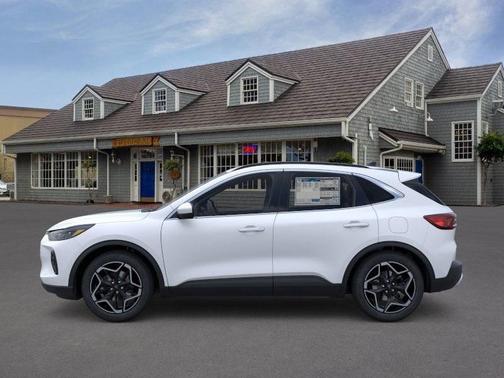 2026 Ford Escape Platinum