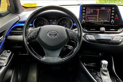 2021 Toyota C-HR LE