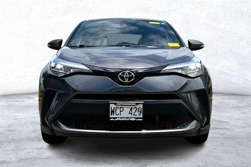 2021 Toyota C-HR LE