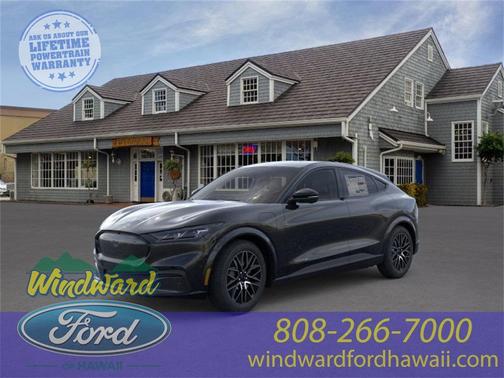 2025 Ford Mustang Mach-E Premium