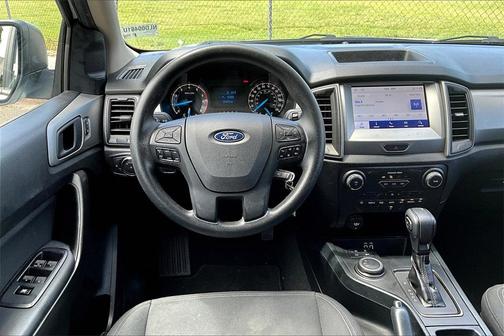 2022 Ford Ranger XL