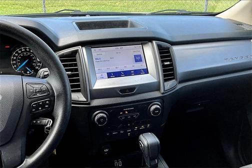 2022 Ford Ranger XL