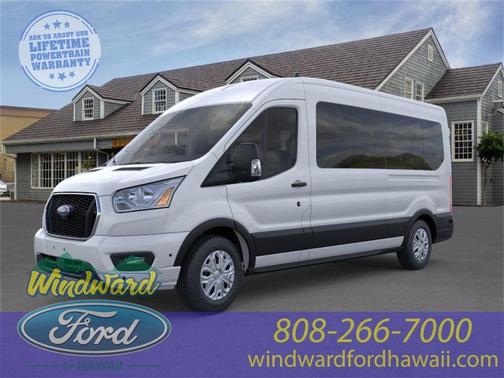 2025 Ford Transit-350 XLT