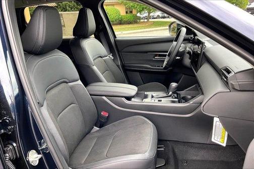 Navy Blue Mica 2026 Mazda CX-5 Select