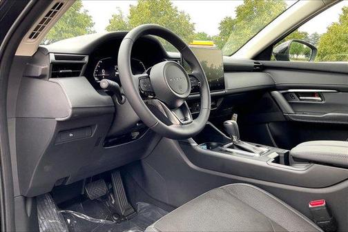 Navy Blue Mica 2026 Mazda CX-5 Select