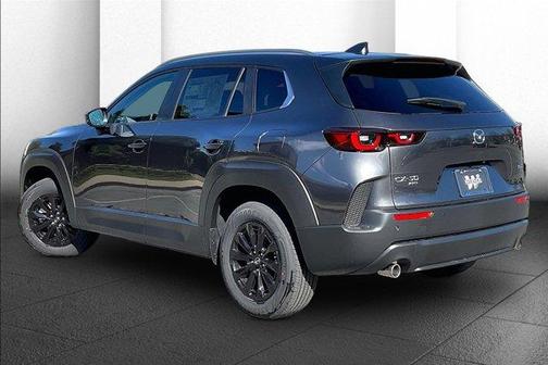 Machine Gray Metallic 2026 Mazda CX-50 Preferred