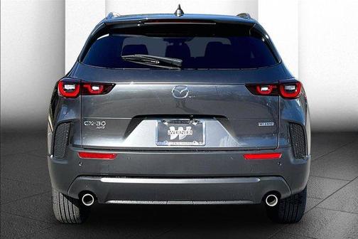 Machine Gray Metallic 2026 Mazda CX-50 Preferred