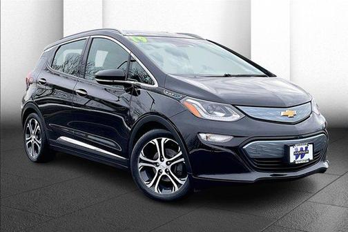 2019 Chevrolet Bolt EV Premier