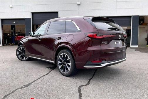 2024 Mazda CX-90 S Premium