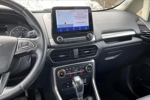 2020 Ford EcoSport SES