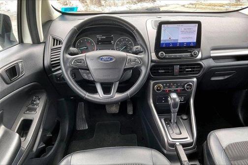2020 Ford EcoSport SES