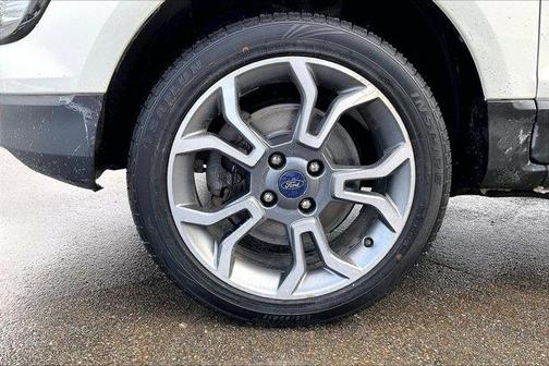 2020 Ford EcoSport SES
