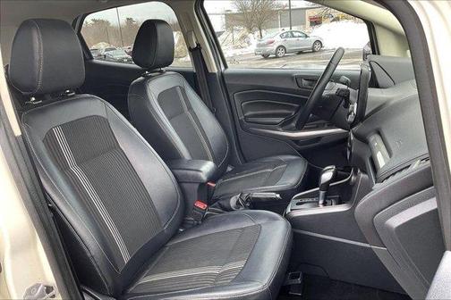 2020 Ford EcoSport SES