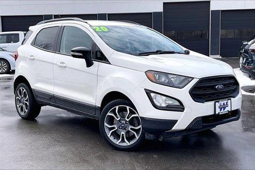 2020 Ford EcoSport SES