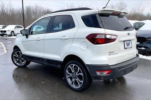 2020 Ford EcoSport SES
