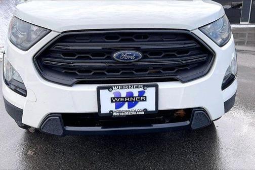 2020 Ford EcoSport SES