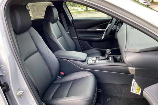 Aero Gray Metallic 2026 Mazda CX-30 Preferred