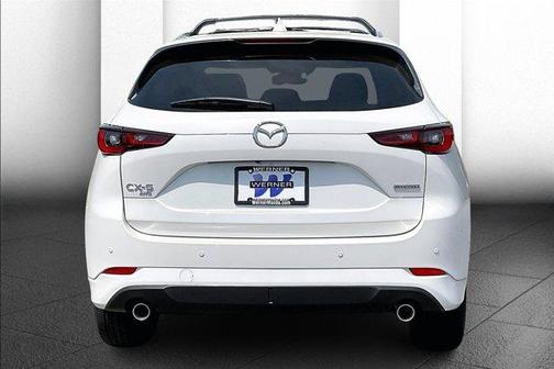 2025 Mazda CX-5 2.5 S Premium Plus Package