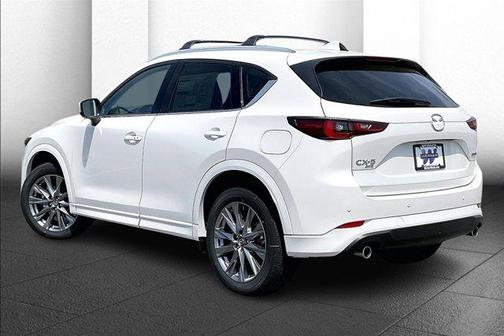 2025 Mazda CX-5 2.5 S Premium Plus Package
