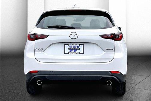 2025 Mazda CX-5 2.5 S