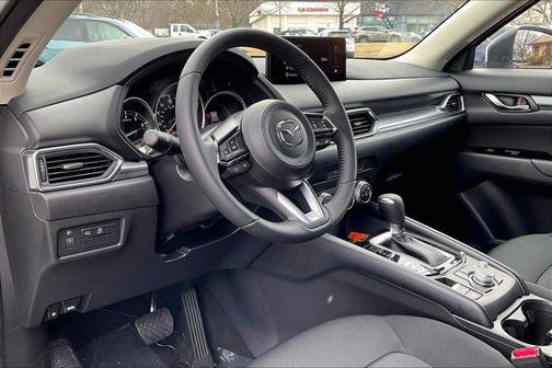 2025 Mazda CX-5 2.5 S