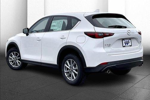 2025 Mazda CX-5 2.5 S
