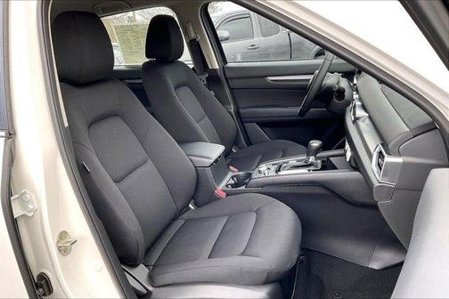 2025 Mazda CX-5 2.5 S