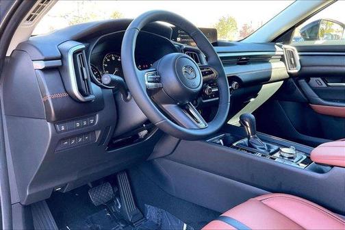 2026 Mazda CX-50 2.5 Turbo