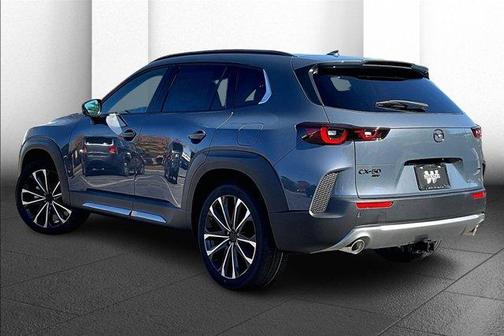 2026 Mazda CX-50 2.5 Turbo