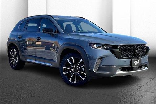 2026 Mazda CX-50 2.5 Turbo