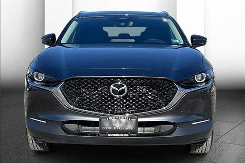 2025 Mazda CX-30 2.5 S Preferred Package