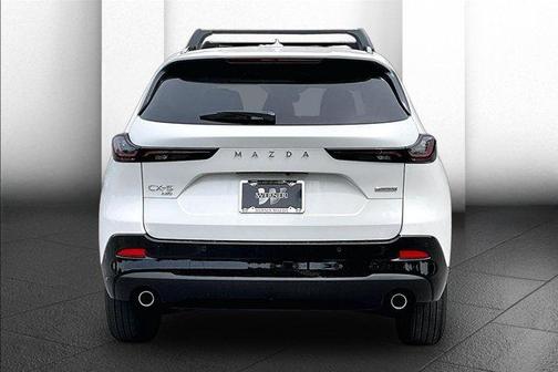 Rhodium White Metallic 2026 Mazda CX-5 Premium Plus
