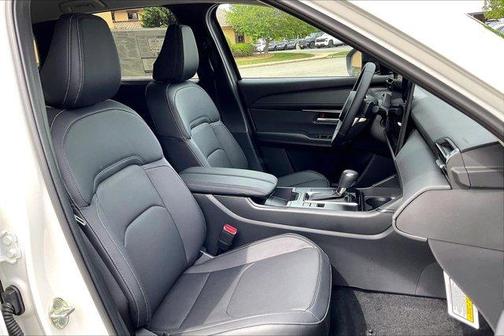 Rhodium White Metallic 2026 Mazda CX-5 Premium Plus