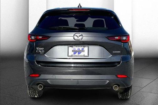 2023 Mazda CX-5 2.5 S Select Package