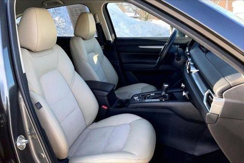 2023 Mazda CX-5 2.5 S Select Package