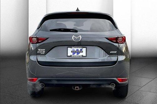 2017 Mazda CX-5 Grand Touring