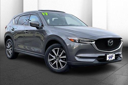 2017 Mazda CX-5 Grand Touring