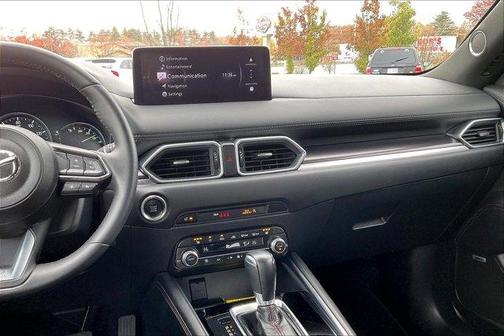 2024 Mazda CX-5 2.5 Turbo Premium Package