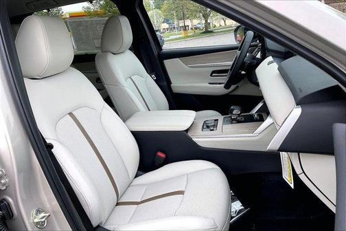 Platinum Quartz Metallic 2026 Mazda CX-90 S Premium