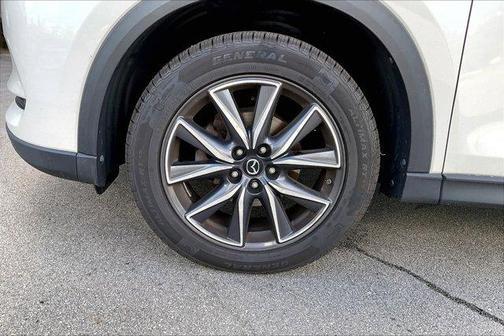 2018 Mazda CX-5 Grand Touring